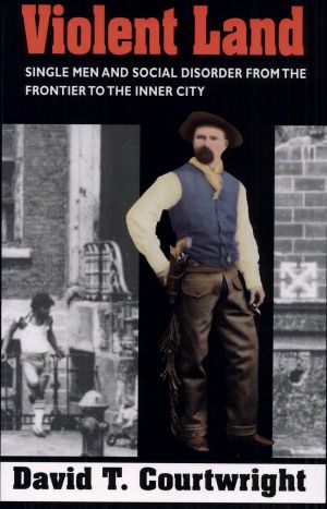 Violent Land: Single Men and Social Disorder From the Frontier to the Inner City