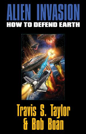 Alien Invasion · the Ultimate Survival Guide for the Ultimate Attack