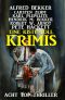 Eine Kiste voll Krimis · Acht Top Thriller