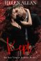 Kept · The lost vampire journals book 4 (The Kept Series)