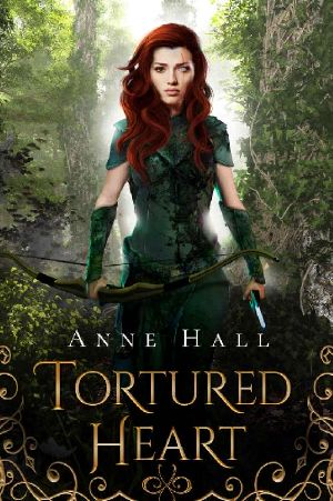 Tortured Heart: Willows Pack Book One