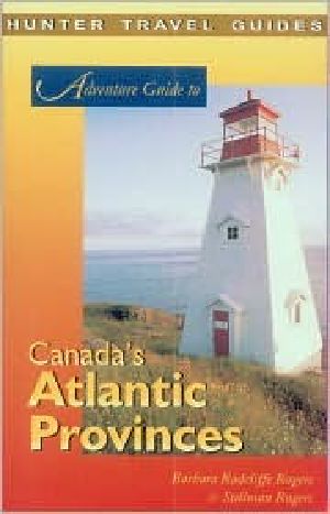 Adventure Guide · Canada's Atlantic Provinces