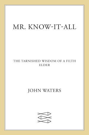 Mr. Know-It-All