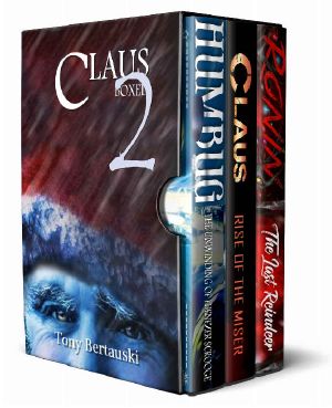 Claus Boxed 2 · A Science Fiction Holiday Adventure