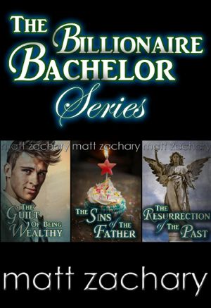 The Billionaire Bachelor Series · Box Set