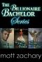 The Billionaire Bachelor Series · Box Set