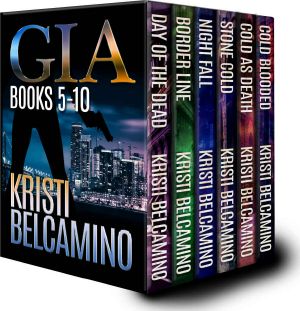 Gia Santella Crime Thriller · Box Set 5-10