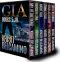 Gia Santella Crime Thriller · Box Set 5-10