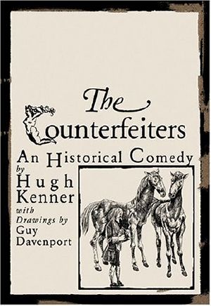 The Counterfeiters · an Historical Comedy