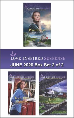 Love Inspired Suspense June 2020 Box Set 2 of 2