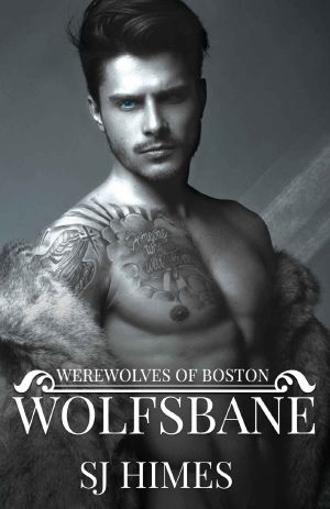 Wolfsbane · an Infinite Arcana Novella (Werewolves of Boston Book 1)