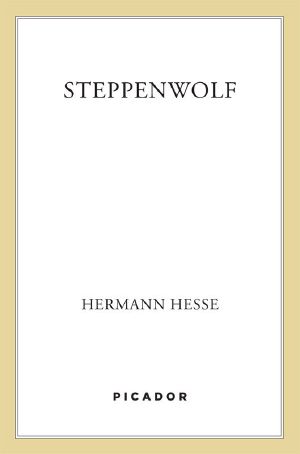 Steppenwolf · A Novel (Picador Modern Classics)