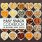 Easy Snack Cookbook · 50 Delicious Snack Recipes (2nd Edition)