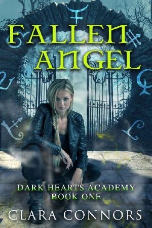 Fallen Angel · an Urban Fantasy Reverse Harem Bully Romance (Dark Hearts Academy Book 1)