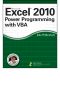 Excel 2010 Power Programming With VBA