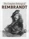 Complete Etchings of Rembrandt