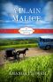 A Plain Malice · An Appleseed Creek Mystery (Appleseed Creek Mystery Series Book 4)