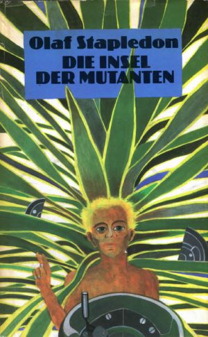 Die Insel der Mutanten, Ein klassischer Science-fiction-Roman