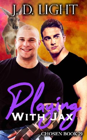 Playing With Jax · Chosen Book 29