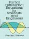 Partial Differential Equations for Scientists and Engineers