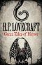 H.P. Lovecraft, Great Tales of Horror