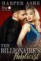 The Billionaire's Publicist · A Billionaire Boss Cowboy Romance (Texas Oil Tycoons Book 1)