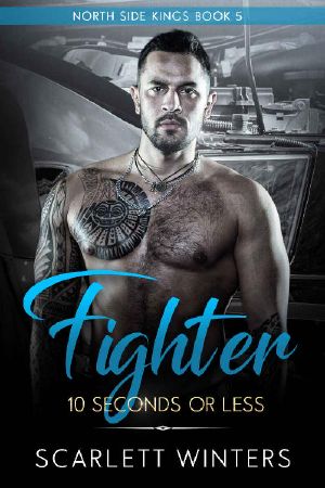 Fighter · 10 Seconds or Less (A Bad Boy Romance) (North Side Kings Book Book 5)