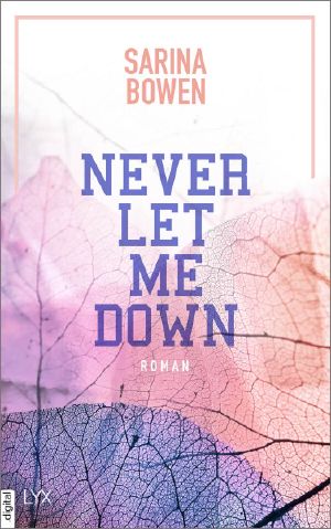 Never Let Me Down (German Edition)