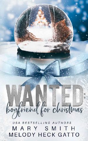 Wanted · Boyfriend for Christmas (The Holiday Series Book 1)