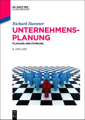 Unternehmensplanung · Planung und Führung · 9.Auflage