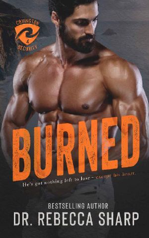 Burned (Covington Security Book 4)