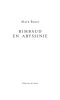 Rimbaud en Abyssinie