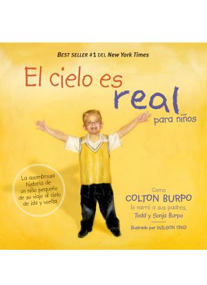 El Cielo Es Real · Edición Ilustrada Para Niños