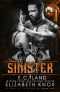 Sinister (Raiders of Valhalla MC Book 2)