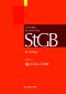 Strafgesetzbuch. Leipziger Kommentar: Band 12 §§ 323a-330d