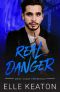 Real Danger: M/M Romantic Suspense (West Coast Forensics Book 2)