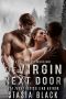 The Virgin Next Door: a Menage Romance (Stud Ranch Standalone Book 3)