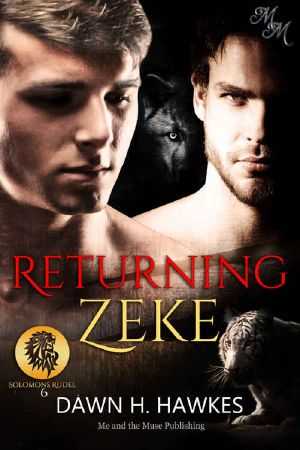 Returning Zeke: Zekes Rückkehr (Solomons Rudel 6) (German Edition)