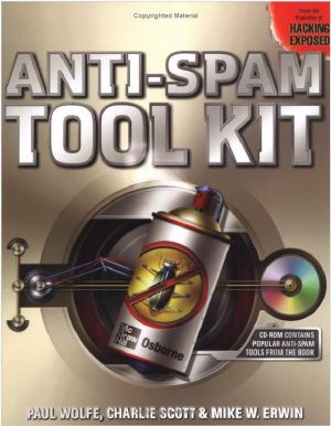 Anti-Spam Tool Kit