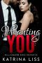 Wanting You: Millionaire Boss Romance