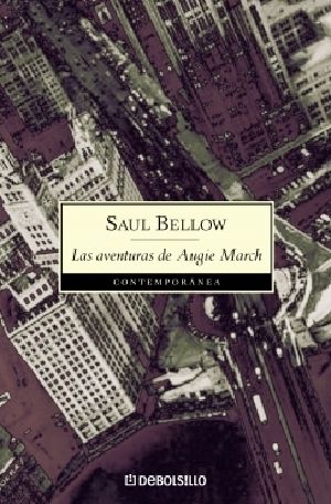 Bellow Saul