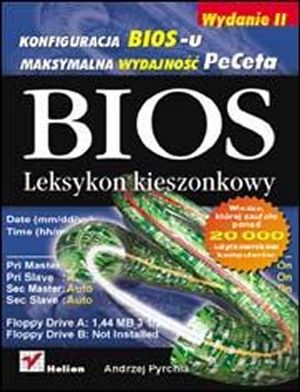 BIOS. Leksykon kieszonkowy