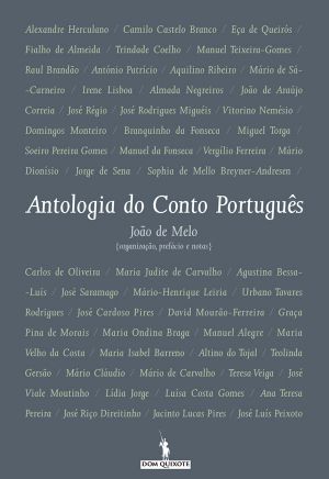 Antologia Do Conto Português