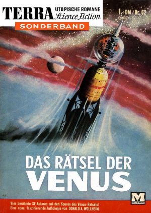 TS 62 · Das Rätsel der Venus