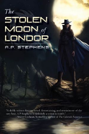 The White Shadow Saga: The Stolen Moon of Londor