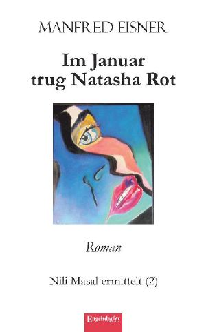 Im Januar trug Natasha Rot