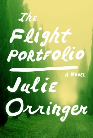 The Flight Portfolio, A novel