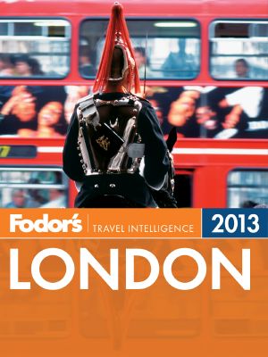 Fodor's London 2013