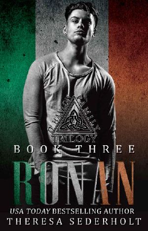 Ronan · The O'Hanlon Family Trilogy Book Three · Social Rejects Syndicate