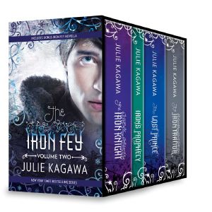 Iron Fey Series, Volume 2